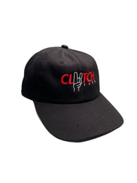 Image of Clutch City Cap (black)