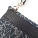 Silver Roots small crossbody bag