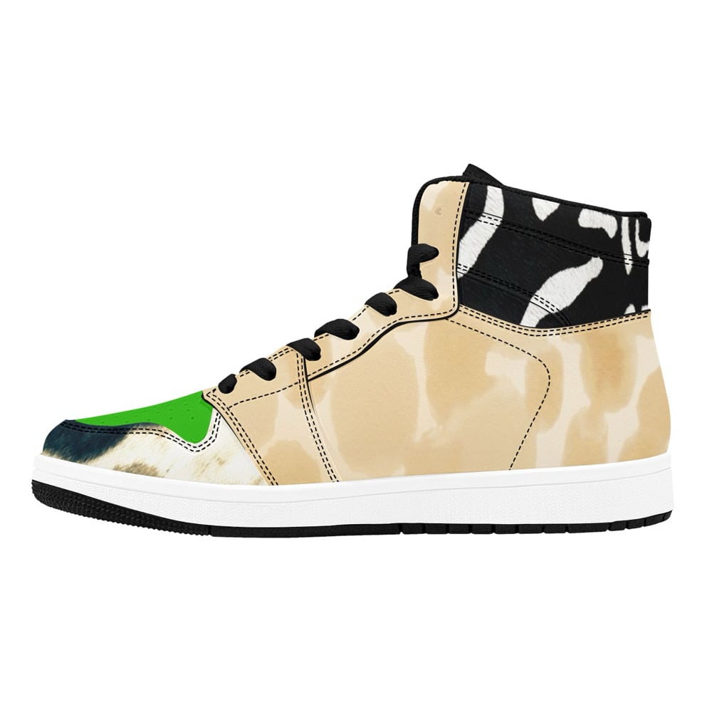 Image of OUT OF TIME HIGH TOP