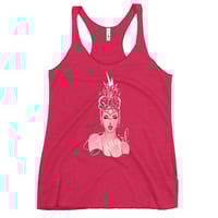 Image 1 of 'Showgirl' Racerback Tank
