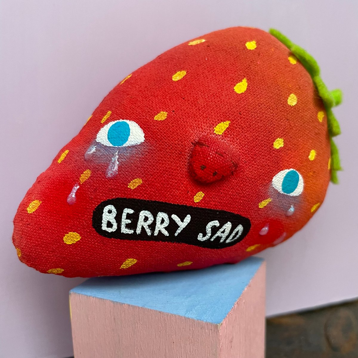 Image of Big Strawberry III