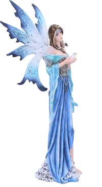 Image 5 of Celeste Fairy Figurine 27cm