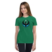Image 11 of Youth Short Sleeve T-Shirt - Water Rebel Loon