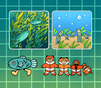 Image 4 of Misc Stickers (PREORDER)