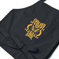 Image 4 of EVOLVED SOUL Organic cotton apron