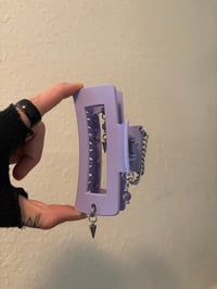 Image 1 of FIERCE CLAW CLIP (style j)