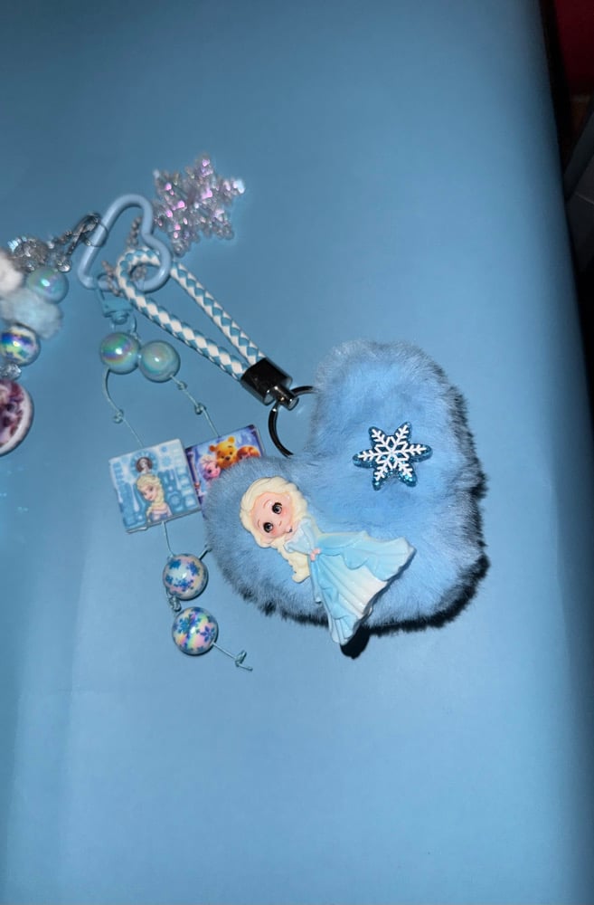 Image of Winter Bag Charms ❄️