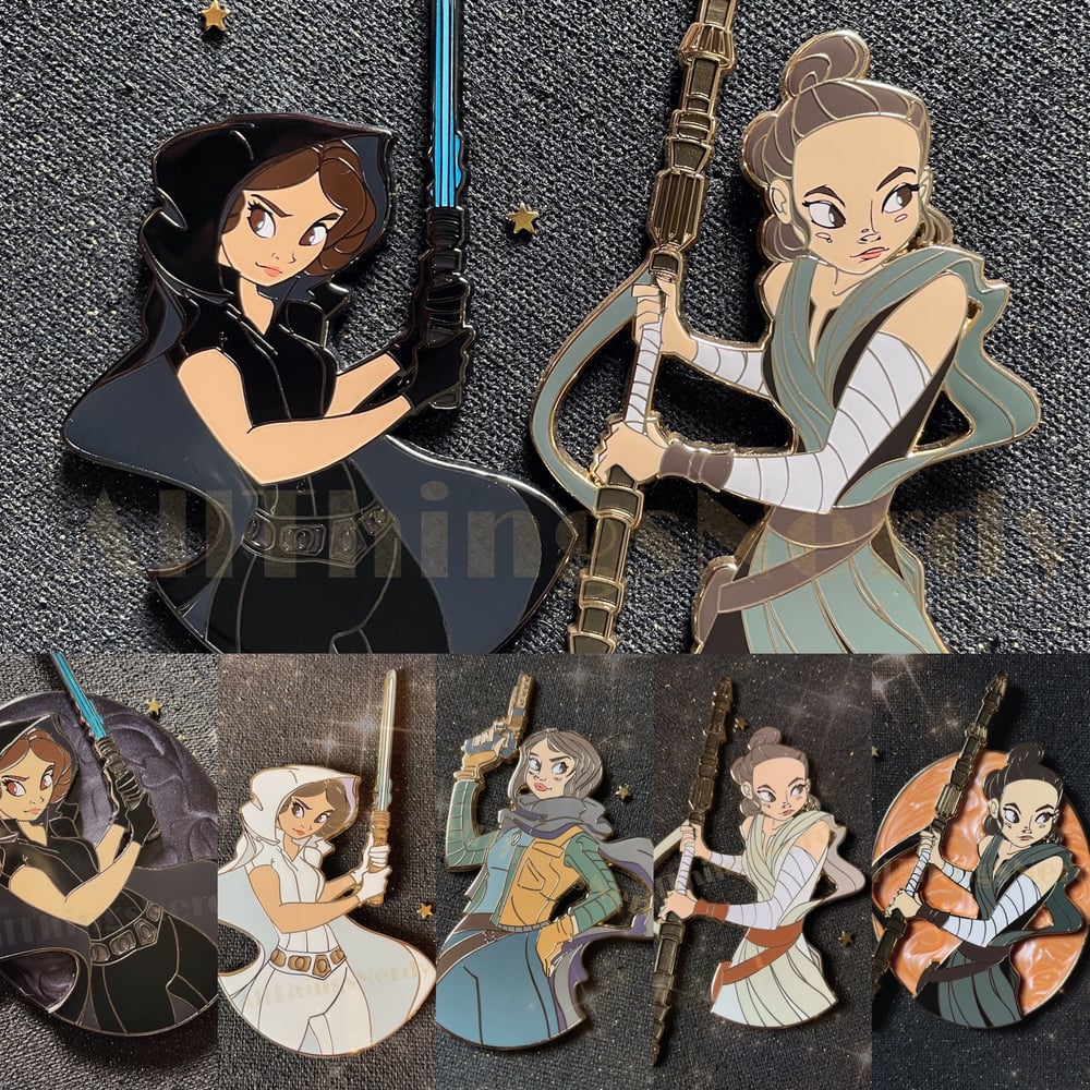 Image of Rebel Ladies OG Individual Standard