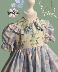 Image 2 of Size 4-5yr READY TO POST 'Nancy' Dress