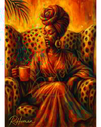 The Quiet Seat of Gold