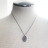 Coffin Necklace