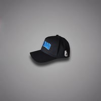 Image 3 of Boy Dad Black/Blue
