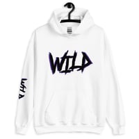 Image 2 of WILD Violet Night Hoodie