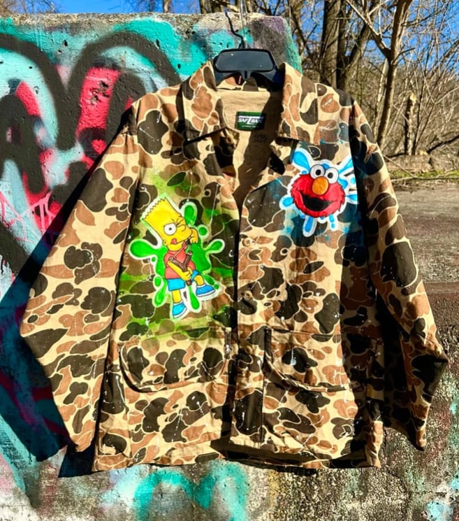 Image of SafTBak Jacket
