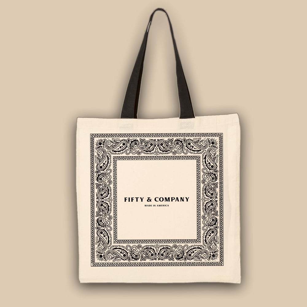 Image of Made in America Tote