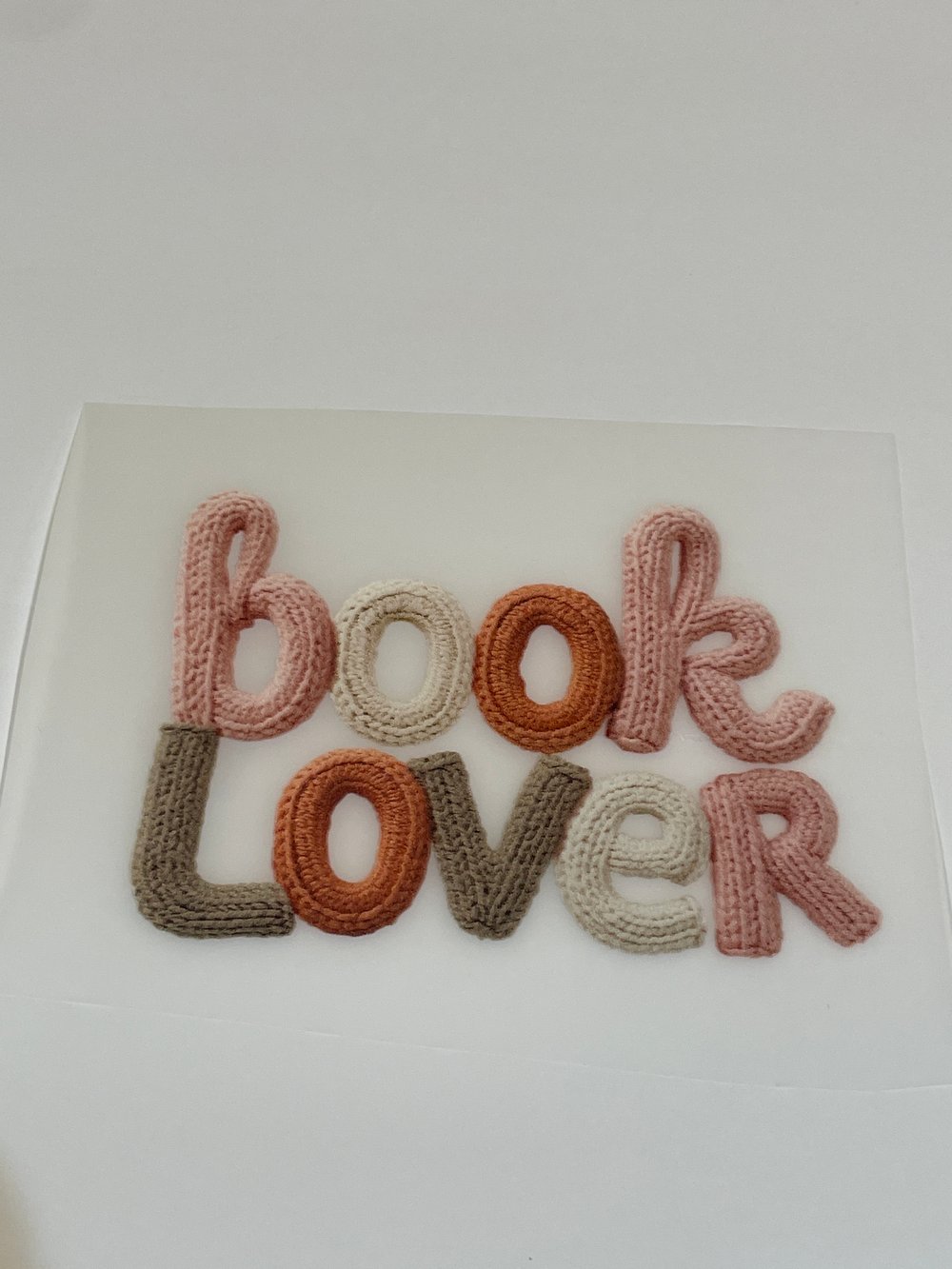 Image of Book Lover Kids Size
