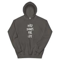 Image 7 of Bird Bands for Life Unisex Hoodie