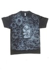 Bootleg Black Tee Size Medium 
