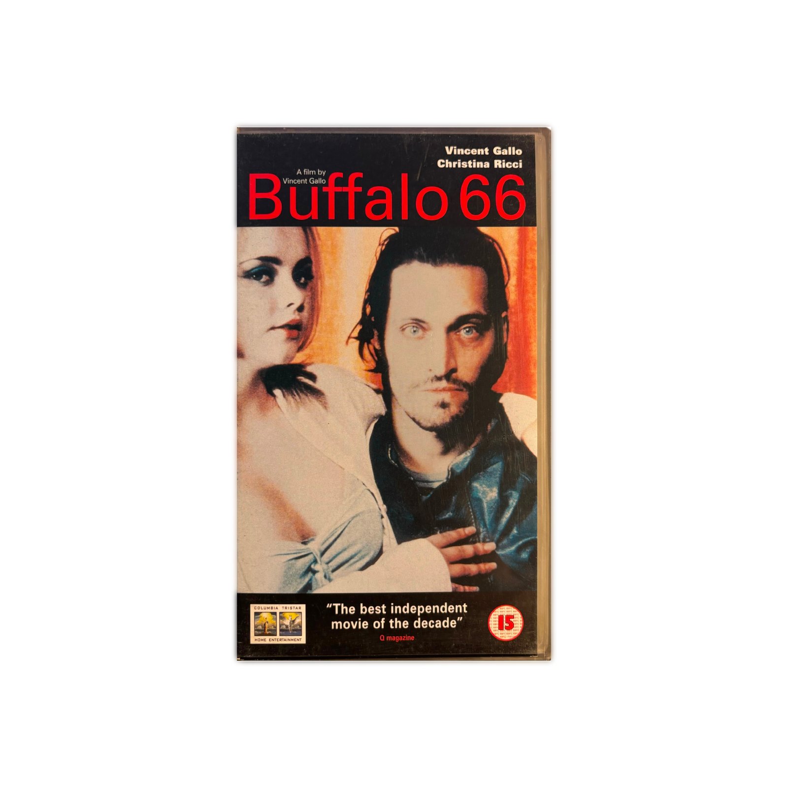 Buffalo '66 VHS | Wolf Tapes