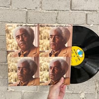 J. W. Alexander – Raw Turnips & Hot Sauce - US FIST PRESS LP