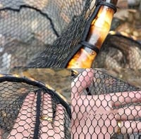 Image 2 of Deluxe Wooden Fly Fishing net