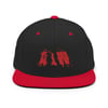 AIW Red Logo (Re-Issue) Snapback Hat