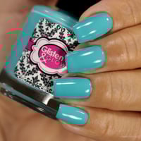 Image 1 of Glisten & Glow Gummy Sharks