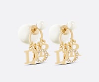 Dee Tri Balls Earrings 