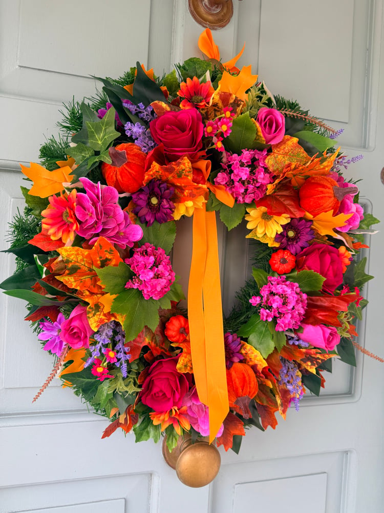 Image of 55cm Vibrant Autumn 