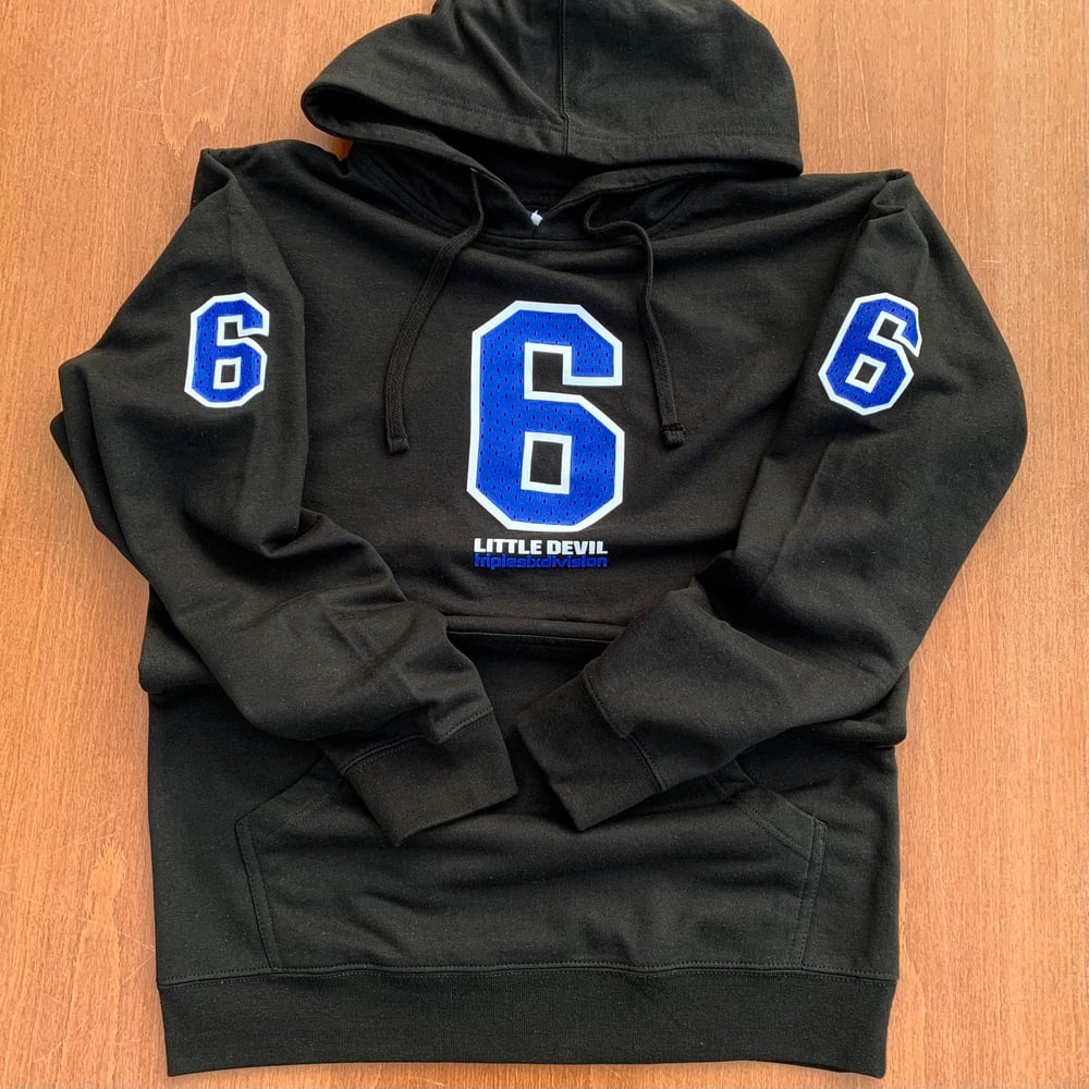 dmp 6s hoodie