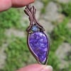 Charoite Sparkle