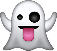 Ghost Emoji