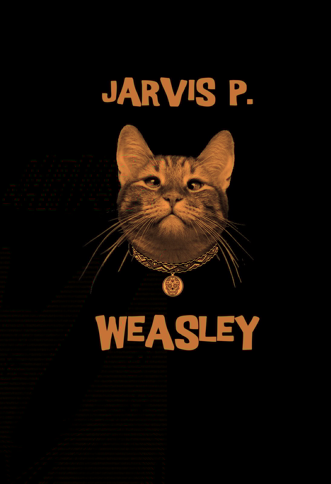 Jarvis P. Weasley