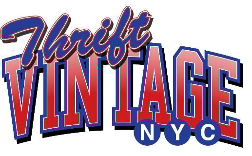 Thrift Vintage NYC Home