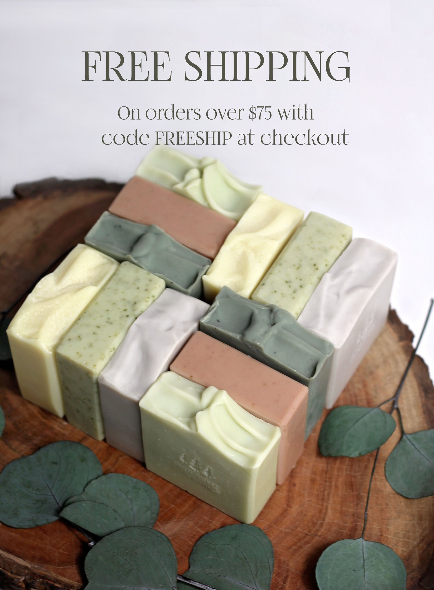 Home Pine Creek Soapworks