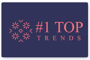 #1 Top Trends