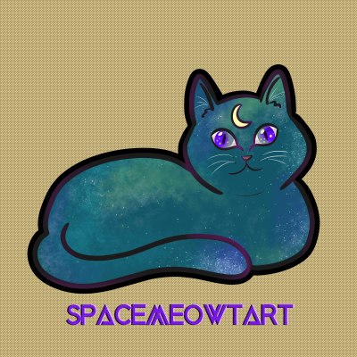 SpaceMeowtArt