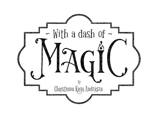 With a Dash of Magic Home