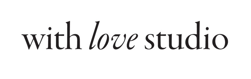 With Love Studio Home