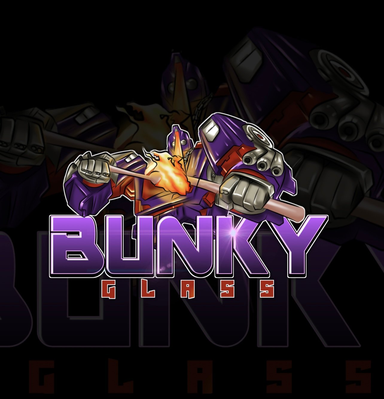 BunkyGlass Home