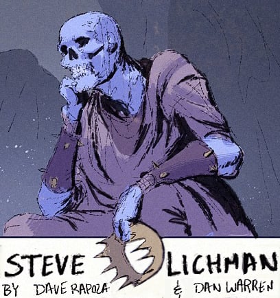 Steve Lichman