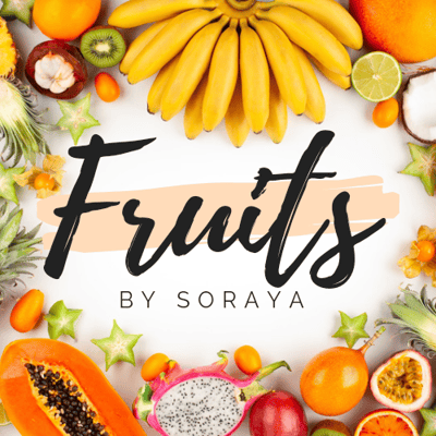 FruitsbySoraya Home