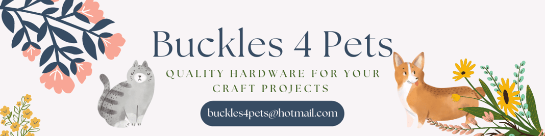 buckles 4 pets Home