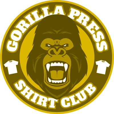 Gorilla Press Club Home