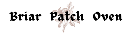 BriarPatchOven