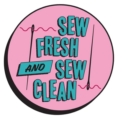 Sew Fresh and Sew Clean