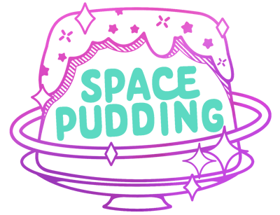 Spacepudding