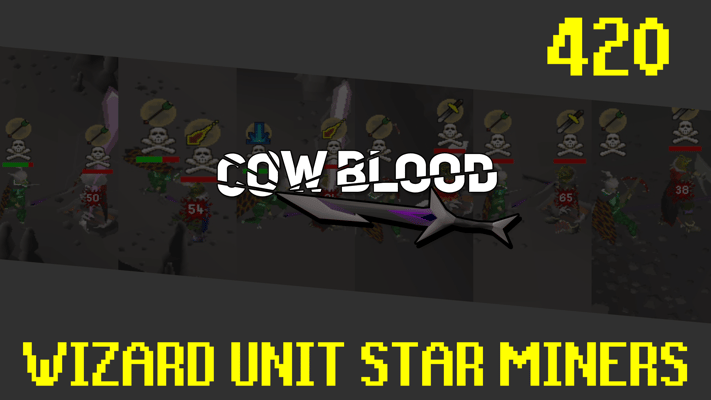 Cow Blood Home