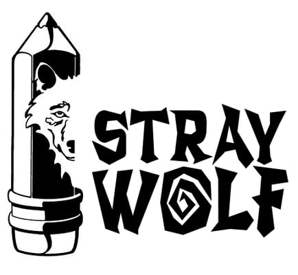 Stray Wolf Designs Home