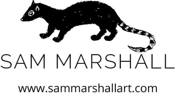 Sam Marshall Art Home
